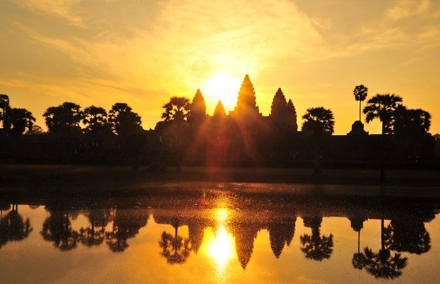 Cambodia Highlight Tour 4 Days